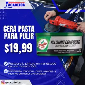 cera pasta para pulir mc para vehculos autos en santa barbara de zulia en lacadelca ferreteria