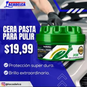 cera pasta para pulir para vehculos autos en santa barbara de zulia en lacadelca ferreteria