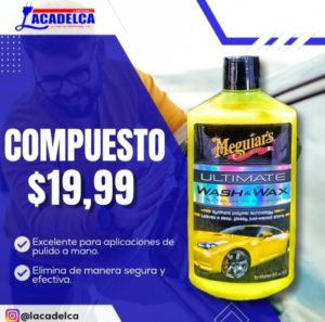 compuesto m para vehculos autos en santa barbara de zulia en lacadelca ferreteria